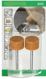 Dremel | Aluminium Oxide Grinding Stone, 15,9mm (8193) - Toolcraft