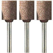 Dremel | Aluminium Oxide Grinding Stone, 9.5mm 3Pk (932) - Toolcraft