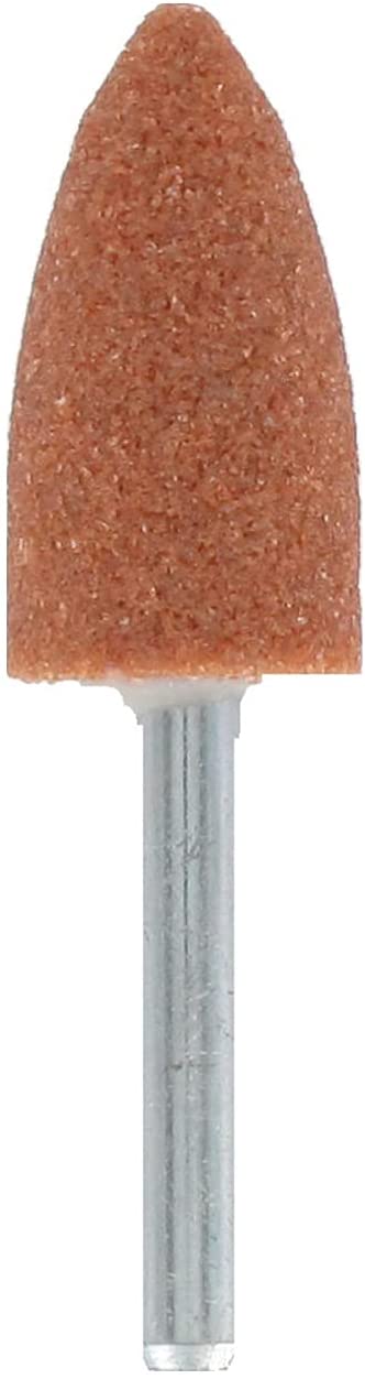 Dremel | Aluminium Oxide Stone, Bull Nose, 9,5mm 3Pk (952) - Toolcraft