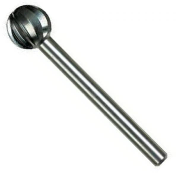 Dremel | Ball Cutter, High Speed 7,8mm 2Pk (114) - Toolcraft