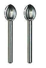 Dremel | Ball Cutter, High Speed 7,8mm 2Pk (144) - Toolcraft