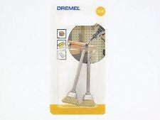 Dremel | Brass Brush 13mm 2Pk (536) - Toolcraft