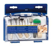 Dremel | Cleaning/Polishing Set, 20Pc (684) - Toolcraft