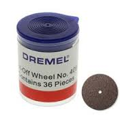 Dremel | Cut-Off Wheel 24mm 36Pc (409) - Toolcraft