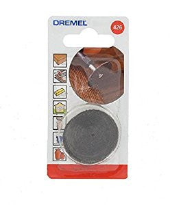 Dremel | Cut-Off Wheel, 32mm 5Pc (426) - Toolcraft