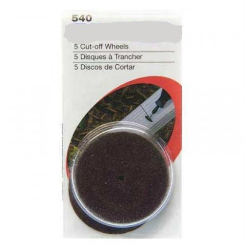 Dremel | Cut-Off Wheel, 32mm 5Pk (540) - Toolcraft