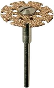 Dremel | Cut & Shape Wheel 25,4mm (542) - Toolcraft