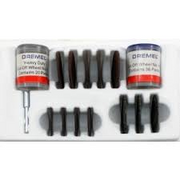 Dremel | Cutting Accessory Set, 68Pc (688) - Toolcraft