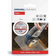 Dremel | Cutting Disc, Metal 3Pk (DSM510) - Toolcraft