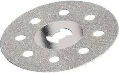 Dremel | Diamond Cutting Wheel, SpeedClic (SC545) - Toolcraft