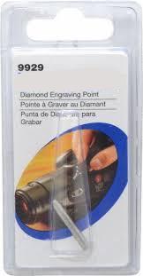 Dremel | Diamond Engraving Point for Engraver (9929) - Toolcraft