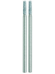 Dremel | Diamond Point Straight 2.4mm 2Pk (7122) - Toolcraft