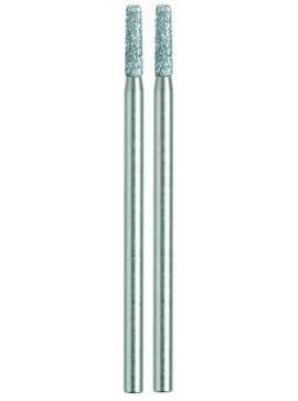 Dremel | Diamond Point Straight 2.4mm 2Pk (7122) - Toolcraft