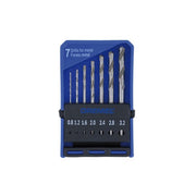 Dremel | Drill Bit Set for Soft Metal, 7Pc (628) - Toolcraft