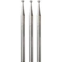 Dremel | Engraving Cutter 2.4X1.6mm 3Pk (106) - Toolcraft