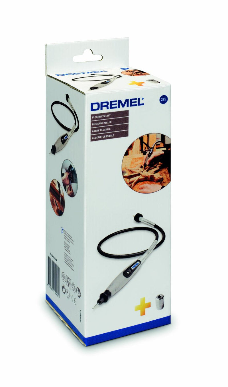 Dremel | Flexi Shaft Attachment (225) - Toolcraft