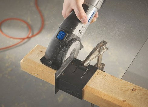 Dremel | Flush Cutting Wheel, Carbide, Multipurpose (DSM600) - Toolcraft
