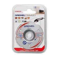 Dremel | Flush Cutting Wheel, Carbide, Multipurpose (DSM600) - Toolcraft