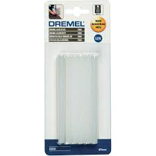 Dremel | Glue Sticks, 7mm High Temp (GG01) - Toolcraft