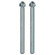 Dremel | High Speed Cutter Ball, 4,8mm 2Pk (192) - Toolcraft