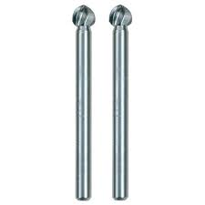 Dremel | High Speed Cutter Ball, 4,8mm 2Pk (192) - Toolcraft