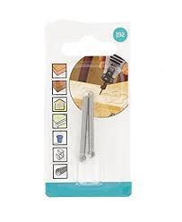 Dremel | High Speed Cutter Ball, 4,8mm 2Pk (192) - Toolcraft