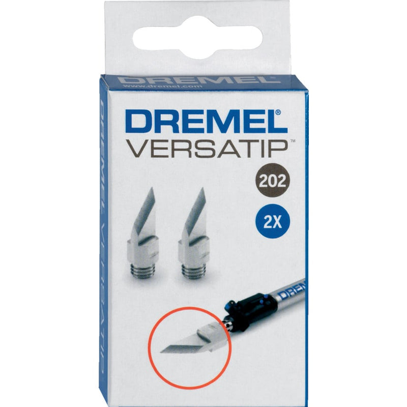 Dremel | Hot Cutting Knife, 2Pk (202) - Toolcraft
