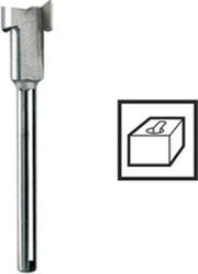 Dremel | Keyhole Router Bit, 8mm (655) - Toolcraft