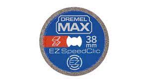 Dremel Max Metal Cutting Wheel 38mm (SC546DM) - Toolcraft