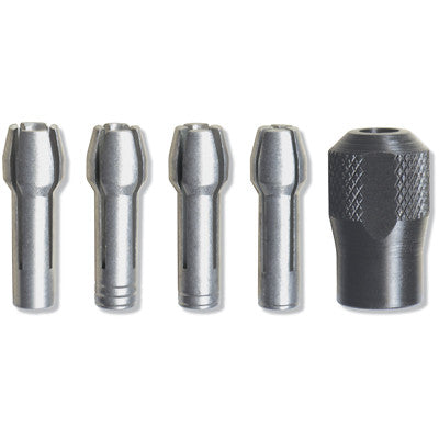 Dremel | Collet Set, Multi Tool, 5Pc (4485) - Toolcraft