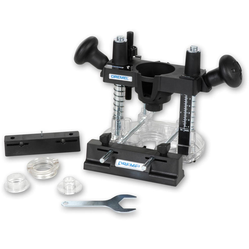 Dremel | Plunge Router Attachment (335) - Toolcraft
