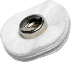 Dremel | Polishing Cloth Wheel, SpeedClic (423S) - Toolcraft