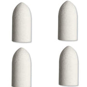 Dremel | Polishing Tip, Pointed 10mm 4Pc (422) - Toolcraft