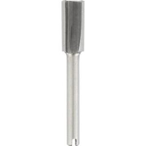 Dremel | Router Bit, Groove, 6.4mm (654) - Toolcraft