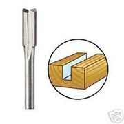 Dremel | Router Bit, Groove, 6.4mm (654) - Toolcraft