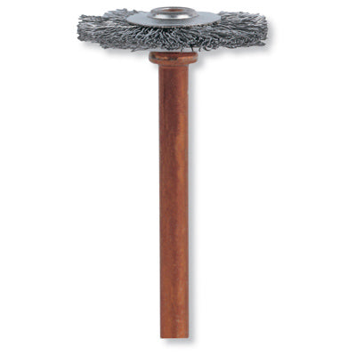 Dremel | S/Steel Brush, 19.0mm 2Pc (530) - Toolcraft