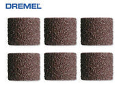 Dremel | Sanding Bands, 13X6mm 60G (408) - Toolcraft