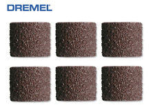 Dremel | Sanding Bands, 13X6mm 60G (408) - Toolcraft