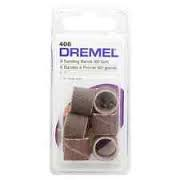 Dremel | Sanding Bands, 13X6mm 60G (408) - Toolcraft