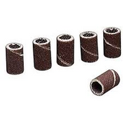 Dremel | Sanding Bands, 6,4mm X6 60G (431) - Toolcraft