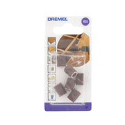 Dremel | Sanding Bands, 6,4mm X6 60G (431) - Toolcraft