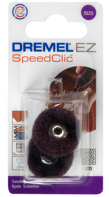 Dremel | SpeedClic (512S) - Toolcraft