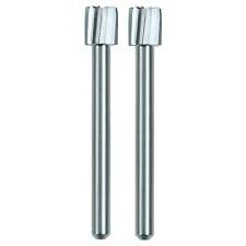 Dremel | Straight Cutter, High Speed 5.6mm 2Pk (196) - Toolcraft