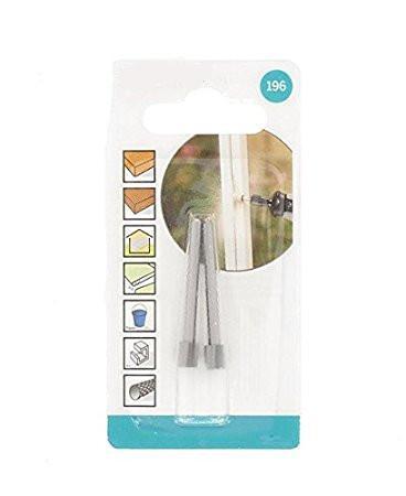 Dremel | Straight Cutter, High Speed 5.6mm 2Pk (196) - Toolcraft