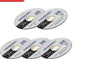Dremel | Thin Cutting Wheels, SpeedClic 0.75X38mm 5Pk (SC409) - Toolcraft