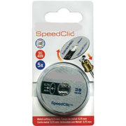 Dremel | Thin Cutting Wheels, SpeedClic 0.75X38mm 5Pk (SC409) - Toolcraft