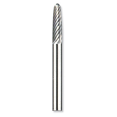 Dremel | Tungsten Carbide Cutter, Pointed 3.2mm (9910) - Toolcraft