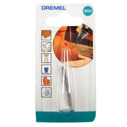 Dremel | Tungsten Carbide Cutter, Pointed 3.2mm (9910) - Toolcraft
