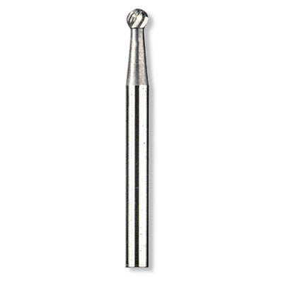 Dremel | Tungsten Carbide Cutter, Round Ball 3.2mm (9905) - Toolcraft