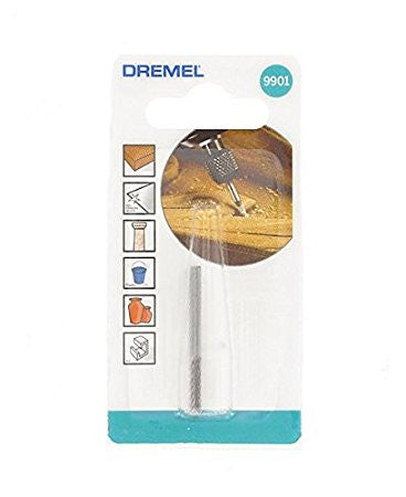 Dremel | Tungsten Carbide Cutter, Straight 3.2mm (9901) - Toolcraft